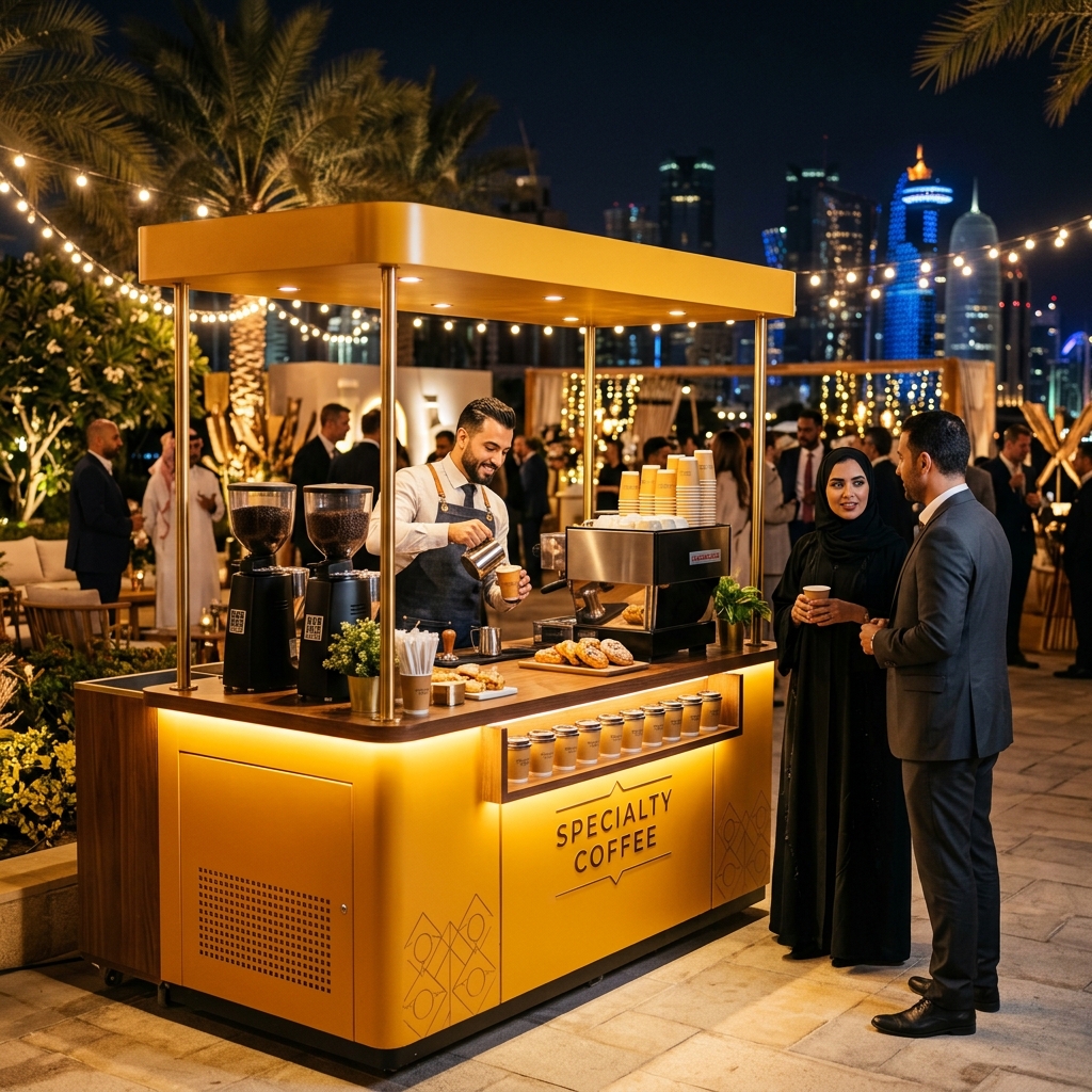 Cranio Coffee Car Catering