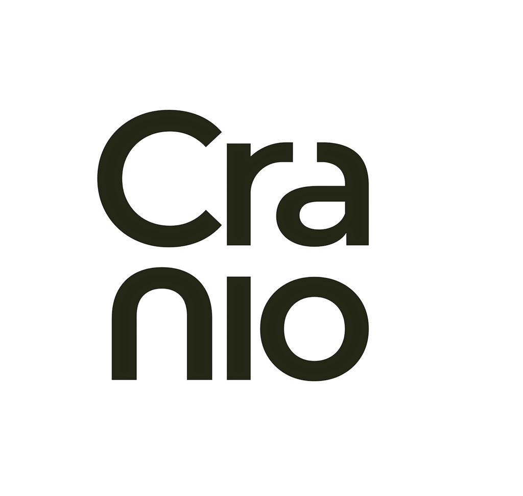 CRANIO Speciality Cafe Logo